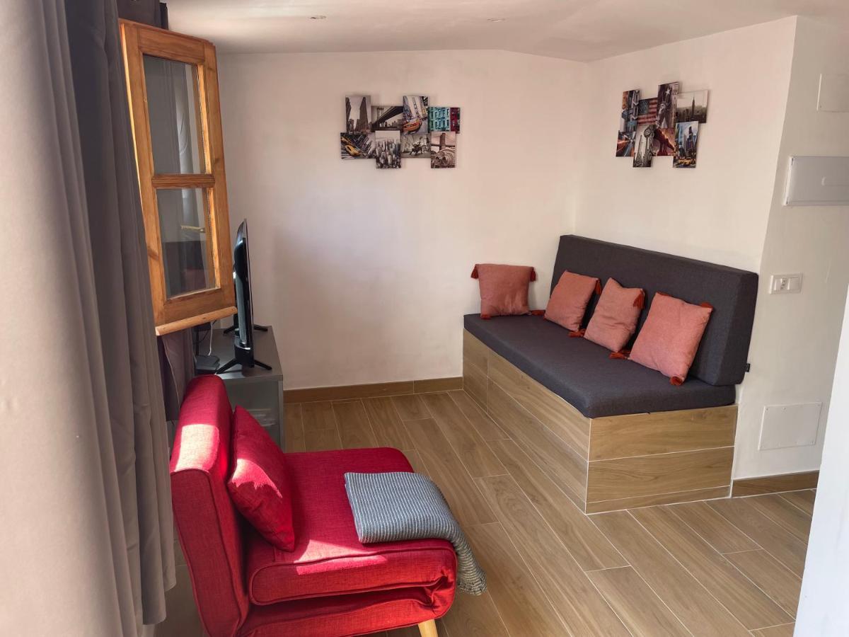 Casa Ferrers Piso 5. Precioso Atico Con Terraza Apartment ตาร์ราโกนา ภายนอก รูปภาพ