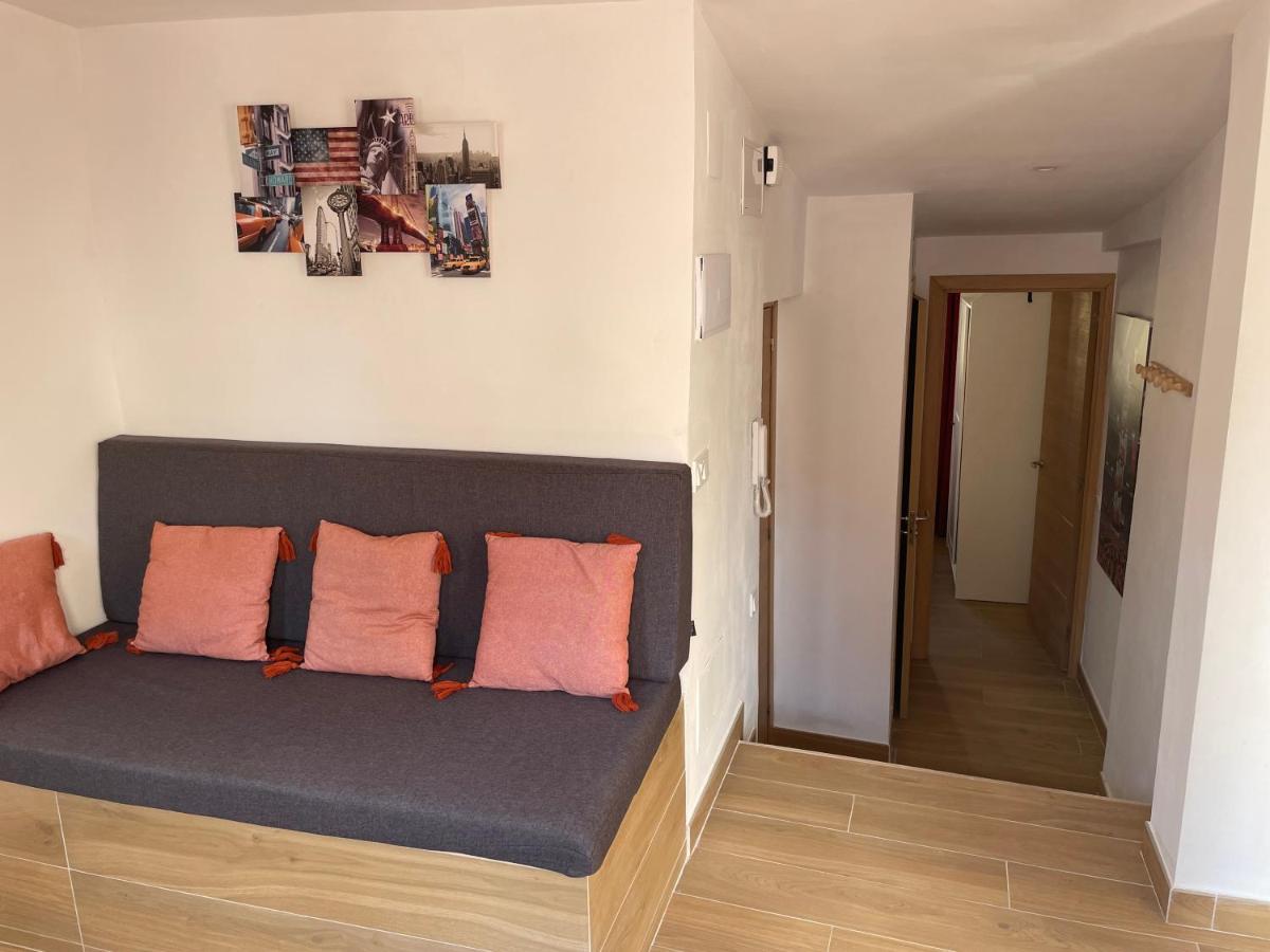 Casa Ferrers Piso 5. Precioso Atico Con Terraza Apartment ตาร์ราโกนา ภายนอก รูปภาพ